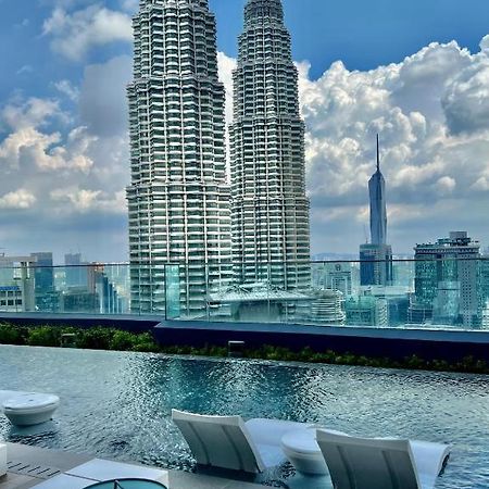 Kl Apartment At Star Klcc Куала-Лумпур Экстерьер фото