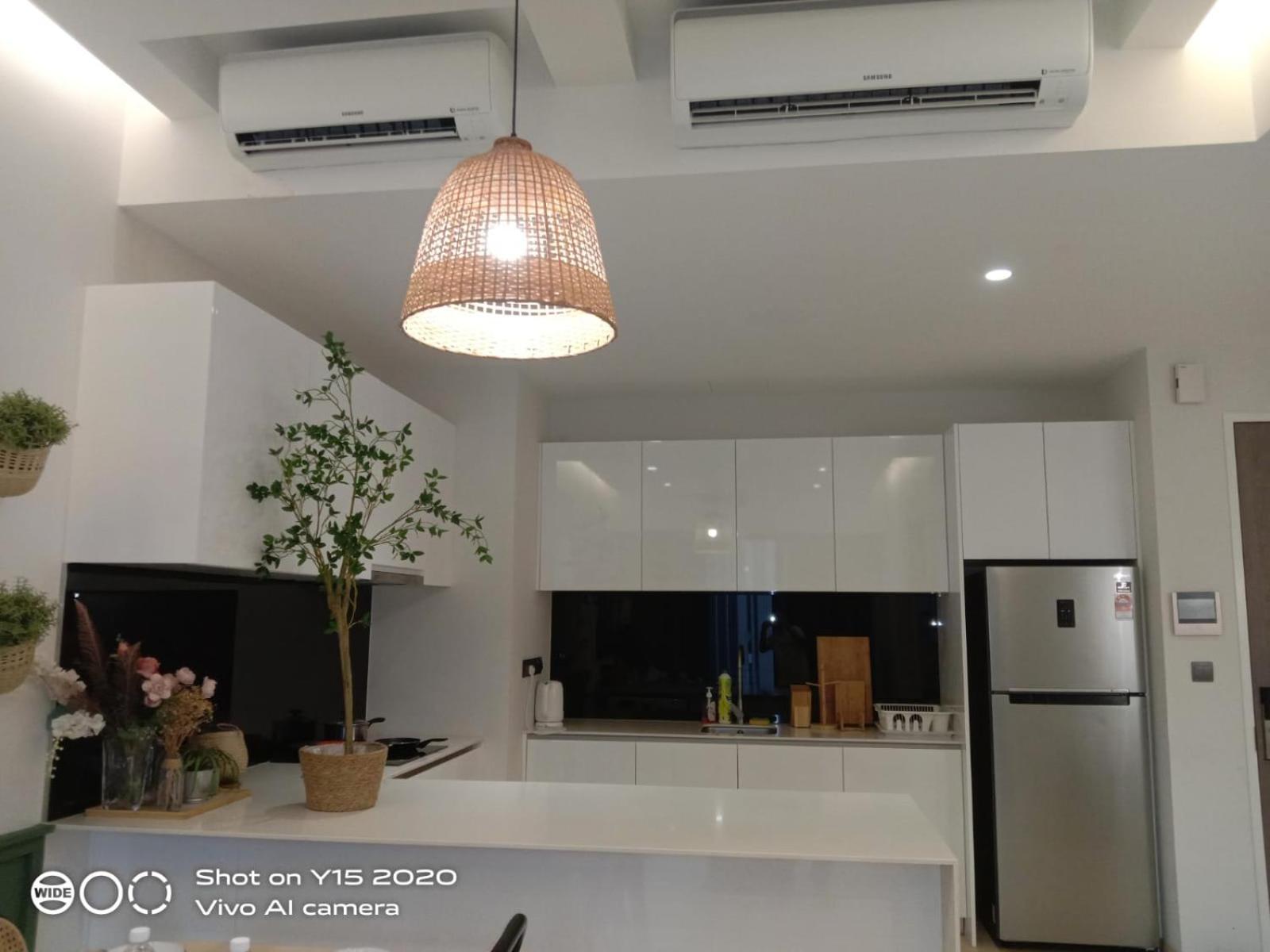 Kl Apartment At Star Klcc Куала-Лумпур Экстерьер фото
