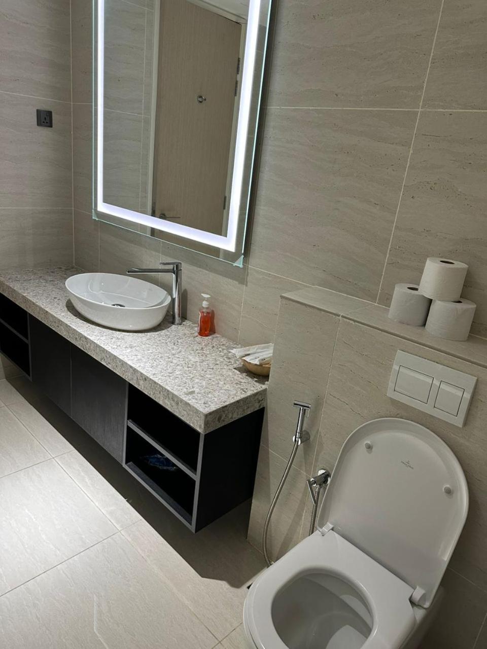 Kl Apartment At Star Klcc Куала-Лумпур Экстерьер фото