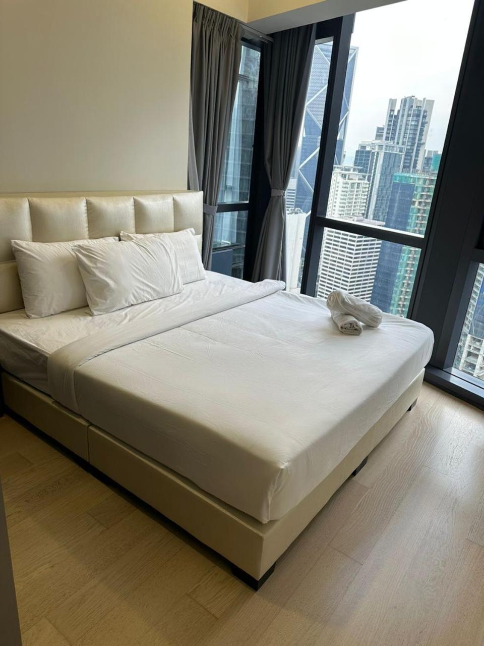 Kl Apartment At Star Klcc Куала-Лумпур Экстерьер фото