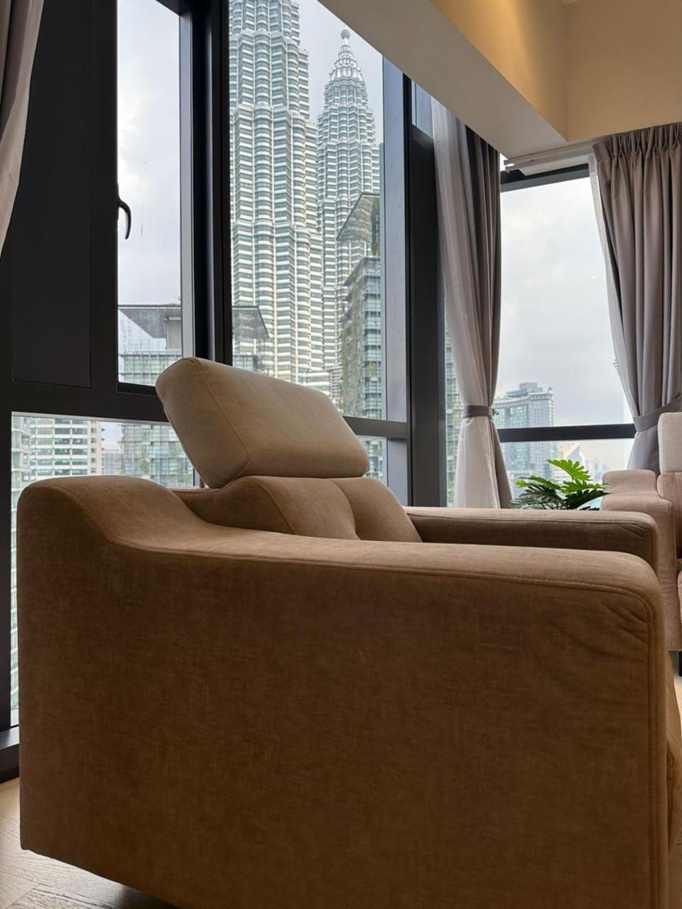 Kl Apartment At Star Klcc Куала-Лумпур Экстерьер фото