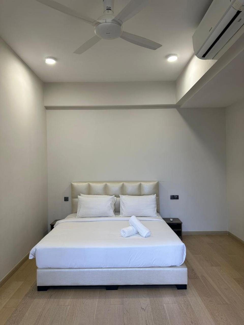 Kl Apartment At Star Klcc Куала-Лумпур Экстерьер фото