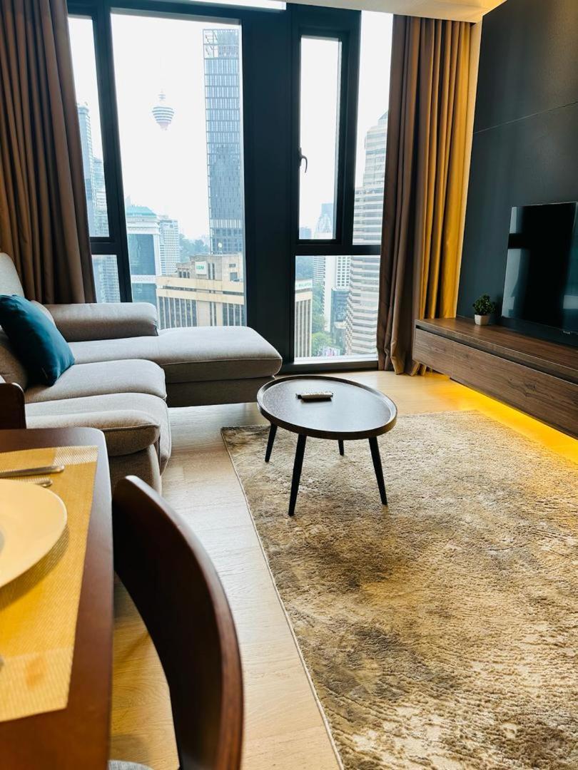Kl Apartment At Star Klcc Куала-Лумпур Экстерьер фото