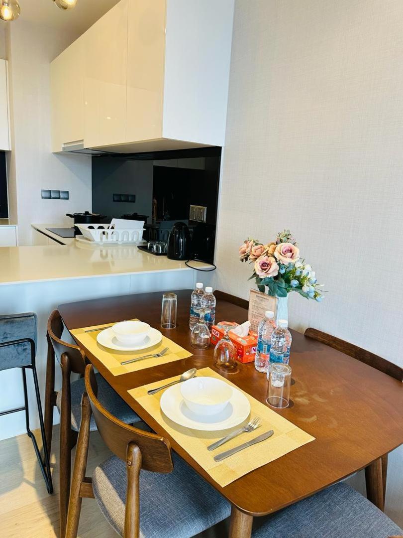 Kl Apartment At Star Klcc Куала-Лумпур Экстерьер фото