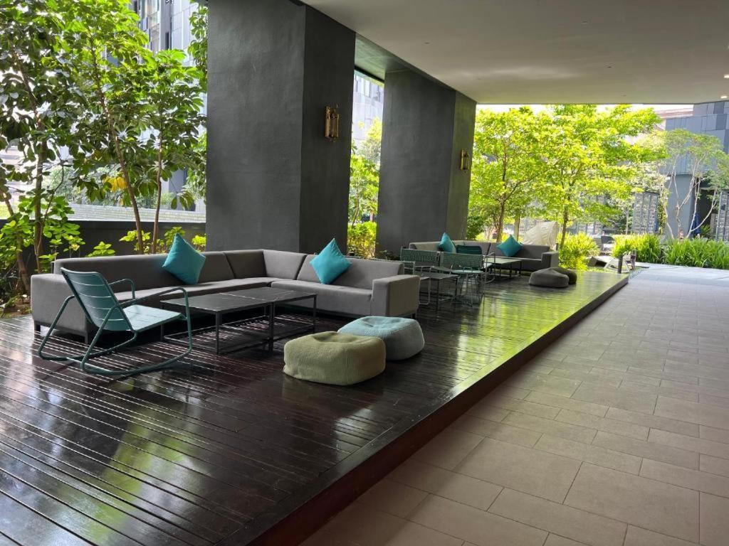 Kl Apartment At Star Klcc Куала-Лумпур Экстерьер фото