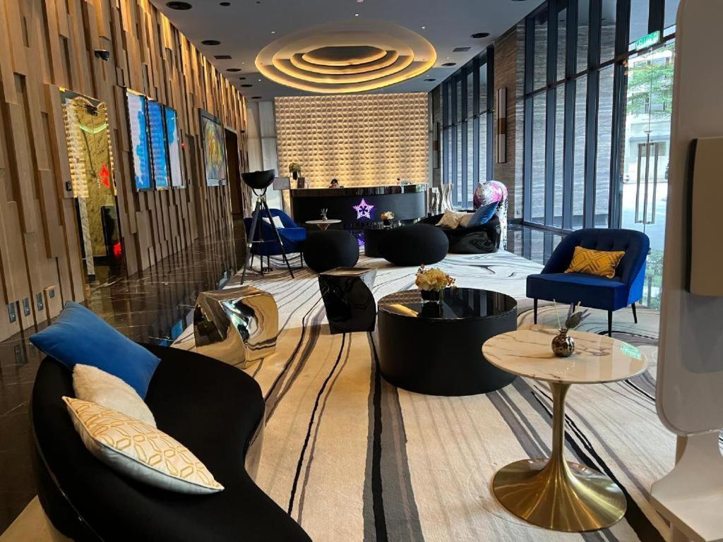 Kl Apartment At Star Klcc Куала-Лумпур Экстерьер фото