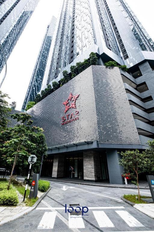 Kl Apartment At Star Klcc Куала-Лумпур Экстерьер фото