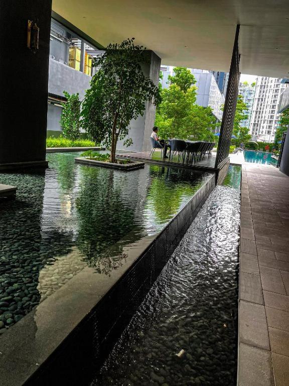Kl Apartment At Star Klcc Куала-Лумпур Экстерьер фото